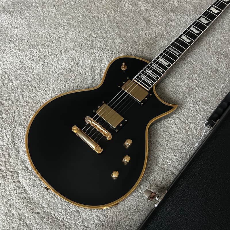 ESP E-II Eclipse DB 2014 - Vintage Black